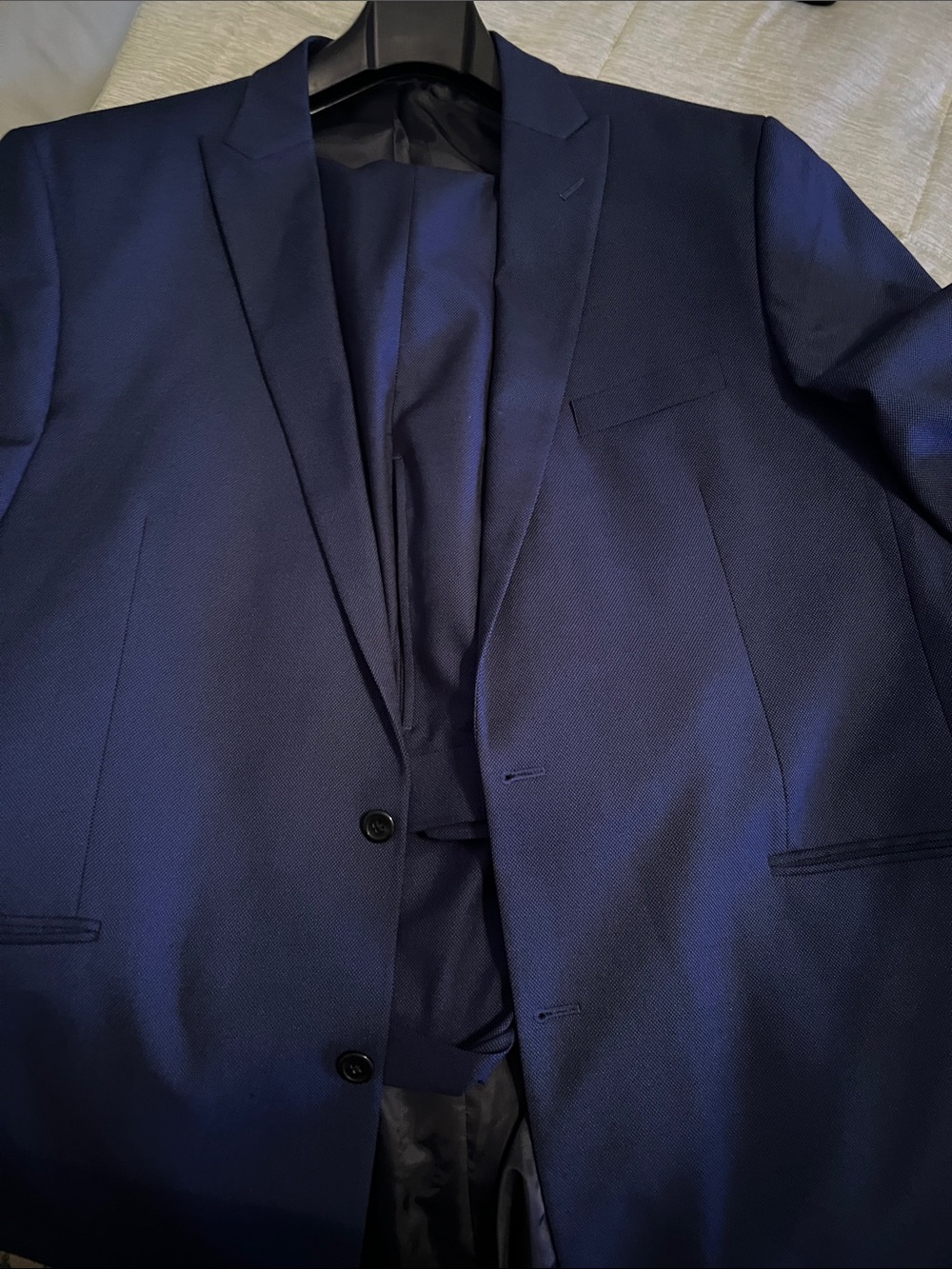 Geoffrey Beene Suit